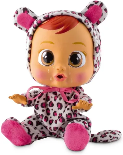 Cry Babies Lea Bebe Lloron Muñeca Original Boing Toys