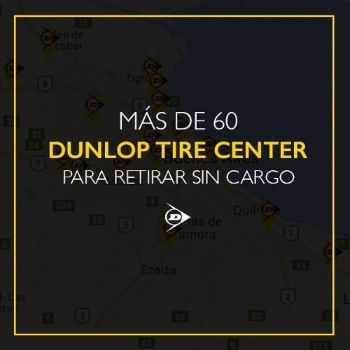 Kit X2 225/70 R17 Dunlop At20 + Tienda Oficial