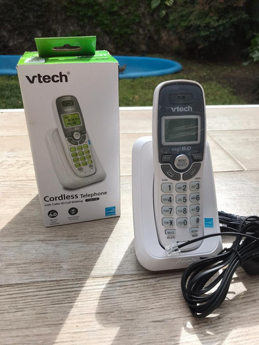 Teléfono Inalámbrico Vtech