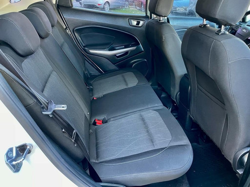 Imagen 11 de 12 de Ford Ecosport 1.5 N Se 2018