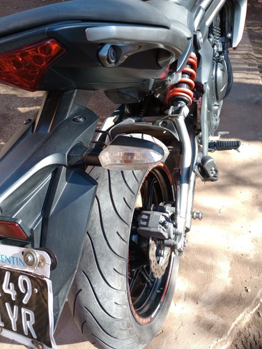 Imagen 9 de 15 de Kawasaki Er6n
