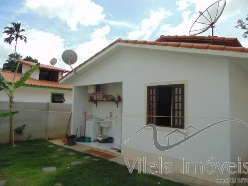 Imagem 5 de 15 de Casa De Condominio Em Vila Selma - Miguel Pereira - 362