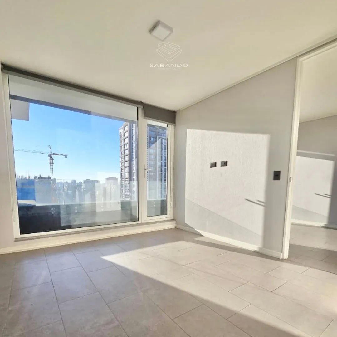 Imagen 2 de 13 de Departamento 1 Dormitorio Chacabuco Nuevo En Arriendo