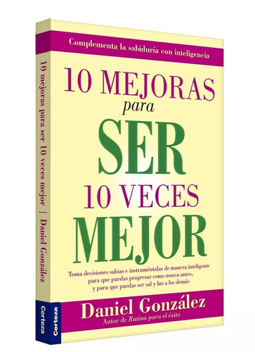 10 Mejoras Para Ser 10 Veces Mejores