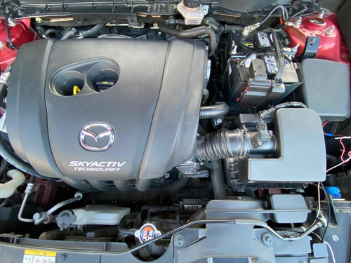 Imagen 12 de 12 de Mazda Cx-3 2017 2.0 I Sport 2wd At