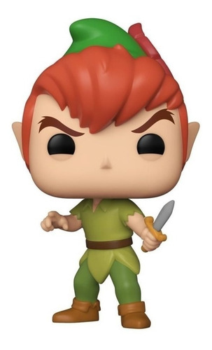 Funko Pop Nuevo Disneyland 65th Anniversary - Peter Pan