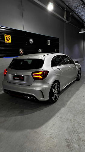 Imagen 13 de 25 de Mercedes-benz Clase A 2017 2.0 A250 At Sport 218cv