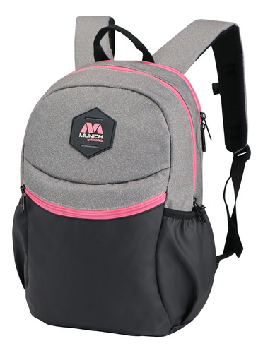 Mochila Hockey Porta Palo Munich Reforzada