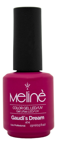 Meline Colección Spring Esmalte Semipermanente Color Uñas 