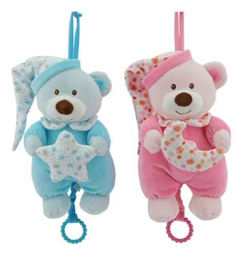 Peluche musical cuerda bebe hotsell