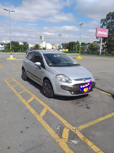 Fiat Punto 2016