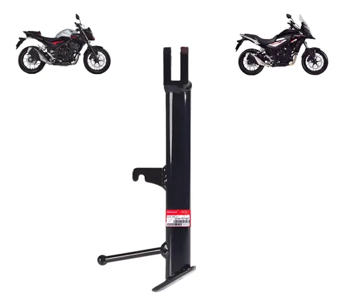 Cavalete Lateral Cb500f 2014 A 2022 Cb500x 2015 A 2019 Orig