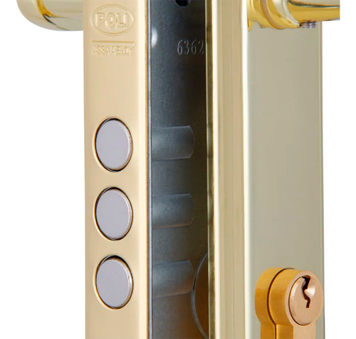 Cerradura Embutida Anna Assa Abloy