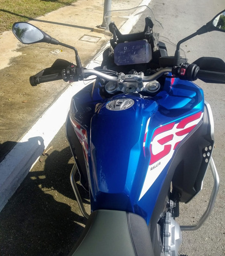 Imagen 7 de 14 de Bmw 850 Gs Adventure Rallye