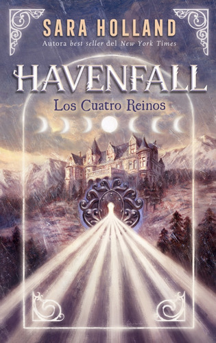 Havenfall: Los Cuatro Reinos, De Sara Holland. Serie No, Vol. No. Editorial Puck, Tapa Blanda, Edición No En Español, 1