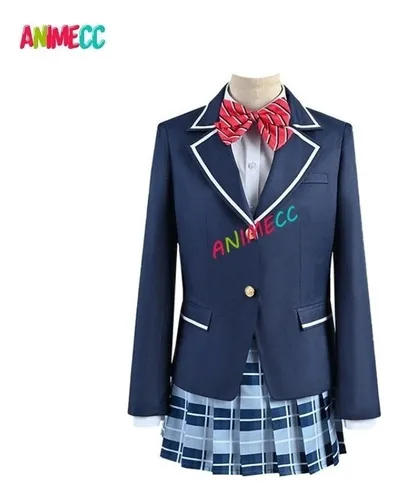 . Traje De Kusanagi Nene Project Sekai Colorful