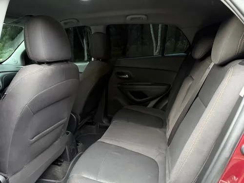 Chevrolet Tracker 1.8 Ls At