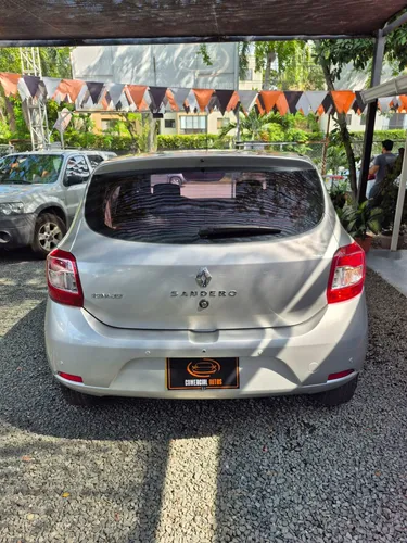 Renault Sandero 1.6 Expression