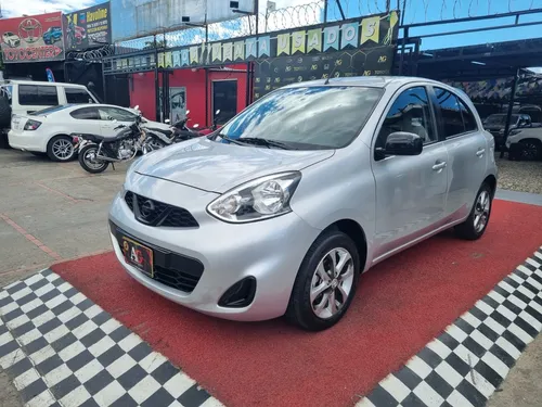 Nissan March SENSE 1.6 AT