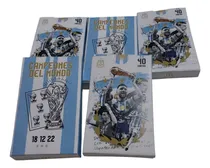 Comprar Cartas Campeones Del Mundo Panini Mcdonalds (mazo Completo)