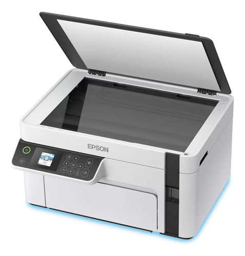 Impressora multifuncional monocromática Epson EcoTank M2120 127/220V - Excelente (Recondicionado)