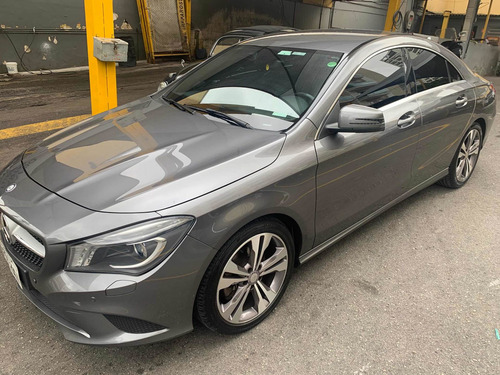 Imagem 5 de 7 de Mercedes-benz Classe Cla 2015 1.6 Urban Turbo 4p