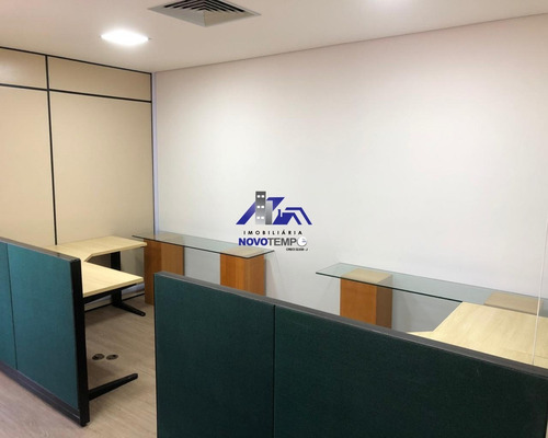 Imagem 8 de 11 de Sala Para Locação 73m² - Alphaville Industrial- Barueri - Sa00120 - 68927494