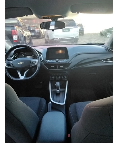 Chevrolet Onix 1.0 TURBO FLEX LTZ AUTOMÁTICO