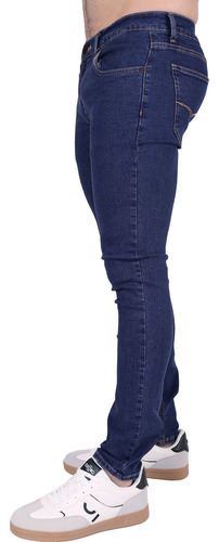 Jeans Hombre Básico Azul Oggi Risk 59105233