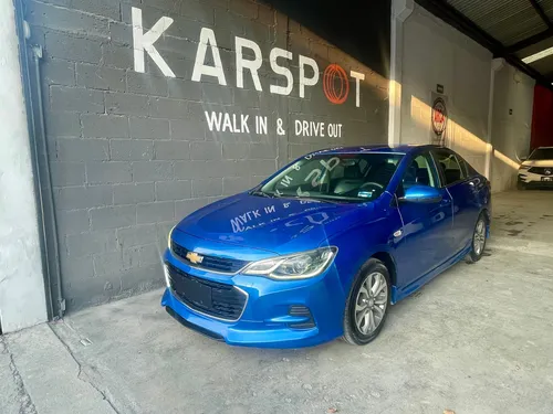 Chevrolet Cavalier 1.5 Premier Piel At