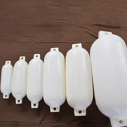 Parachoques De Barco Marino Inflable De Defensa De 11x40cm