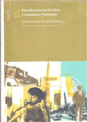 Filosofía Y Formación Ética Y Ciudadana 2_ Longseller