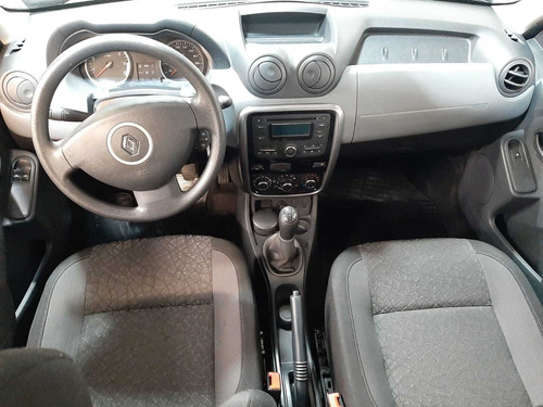 Imagen 15 de 15 de Renault Duster Confort 1.6 2013