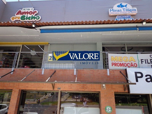 Loja Para Alugar No Castelo Em Belo Horizonte/mg - 7706