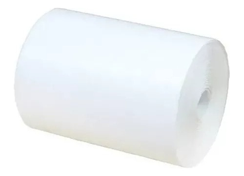 Caja 60 Rollo Papel Térmico 37mm Taxímetro Color Blanco