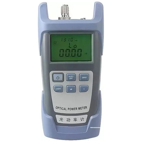 Medidor De Potencia Óptica  - Optical Power Meter