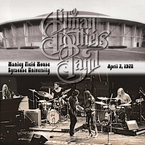 Allman Brothers Manley Field House, Universidad De Syracuse,