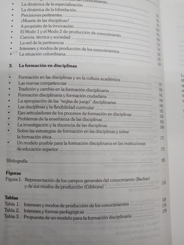 Imagen 5 de 6 de Disciplinas - Icfes - Carlos Augusto Hernández - Pedagogía