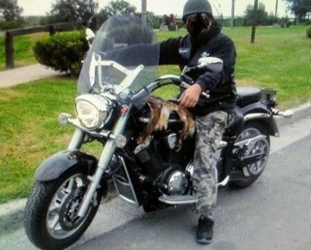 Yamaha Midnightstar Xvs 1300 Oferta !!