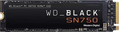 Wd Black Sn750 2tb Nvme Pcie M.2 Gaming Ssd Samsung 970