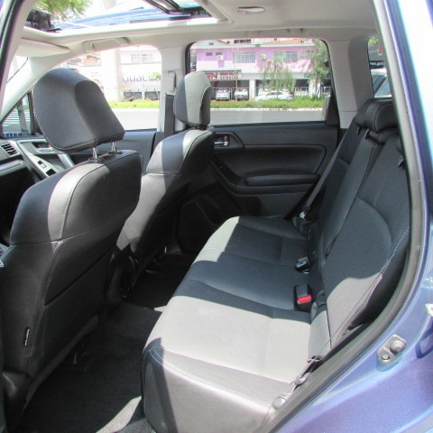 Subaru Forester 2.0 Sport Awd 2016 Azul