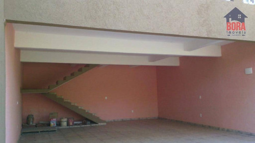 Casa Com 3 Dormitórios À Venda, 180 M² Por R$ 630.000 - Cinco Lagos - Mairiporã/sp - Ca0331