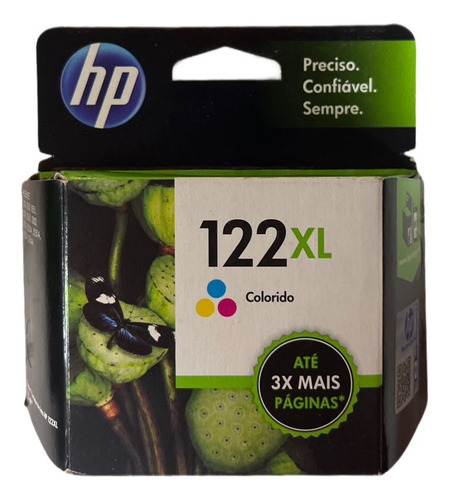 Cartucho Hp 122xl