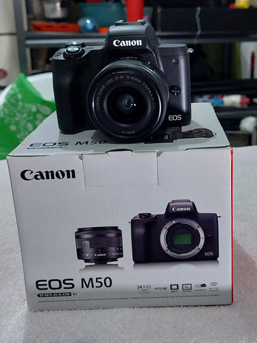 Canon M50