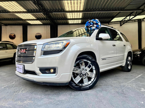 GMC Acadia 3.6 Denali V6 At