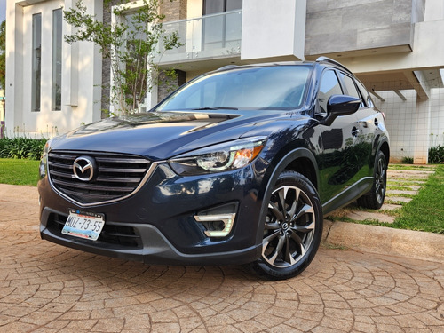 Mazda CX-5 2.5 S Grand Touring 4x2 Mt