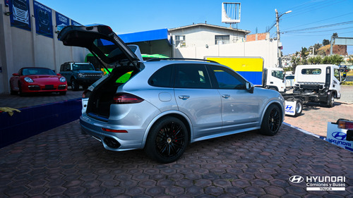 Porsche Cayenne 3.6 Gts At
