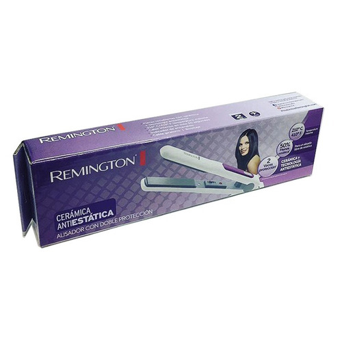 Alisador Ceramica Remigton Anti Estática S1305 (bv)