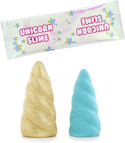 Imagen 2 de 5 de Slime Poopsie Sorpresa Unicornio