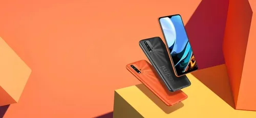 Xiaomi Redmi 9t M2010j19sr 4g 64gb Dual Sim Duos